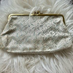 Celebrity Inc Vintage Clutch Purse